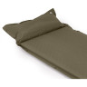 Коврик c подушкой самонадувной NATUREHIKE CNK2300DZ014 D01 зеленый 6см 6976023923357