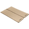 Коврик самонадувной NATUREHIKE D03 ВEIGE туристический 6927595793206