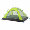 Палатка NATUREHIKE P-SERIES NH18Z022-P 210T/65D 6927595762622 двухместная зеленая 2